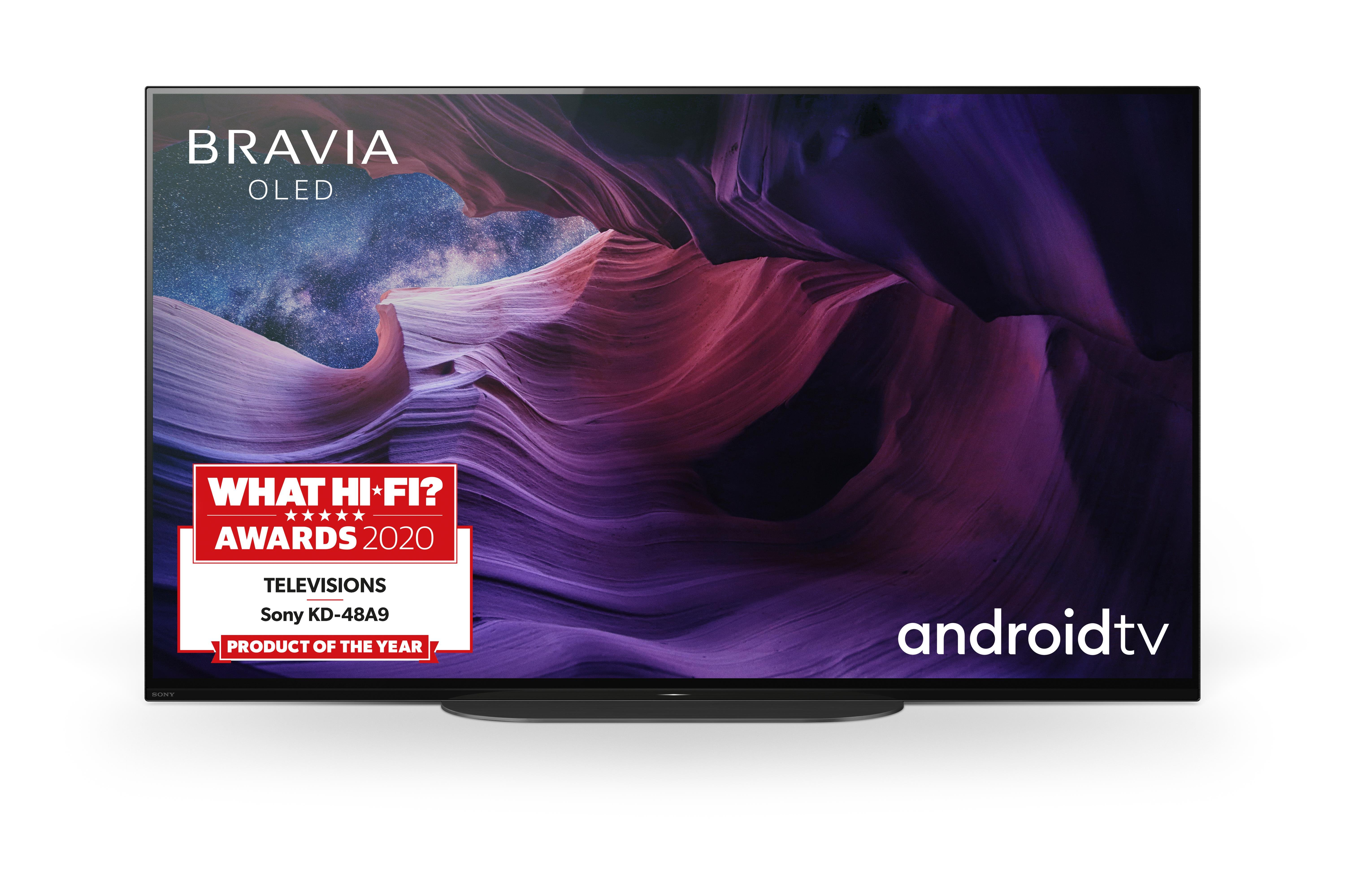 43 to 54 inch OLED 4K UHD Televisions 43 to 54 inch OLED Televisions